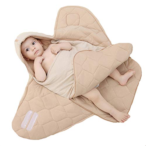 Preisvergleich Produktbild ZXYWW Baby Schlafsack Einstellbare Baumwolle Tragbare Decke Baby Schlafsack
