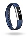 Produktbild Fitbit Unisex Fitness Armband Alta, Blau, L