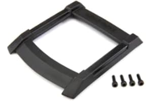 Traxxas Plaque de Protection de Toit Noire Maxx TRX8917