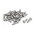 Produktbild sourcing map 30pcs 4.2mmx16mm 304 Edelstahl Pfanne Sternkopf selbstschneidende Schraube