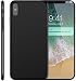 Produktbild Pedea 50160495 Hybrid Schutzhülle für Apple iPhone X schwarz