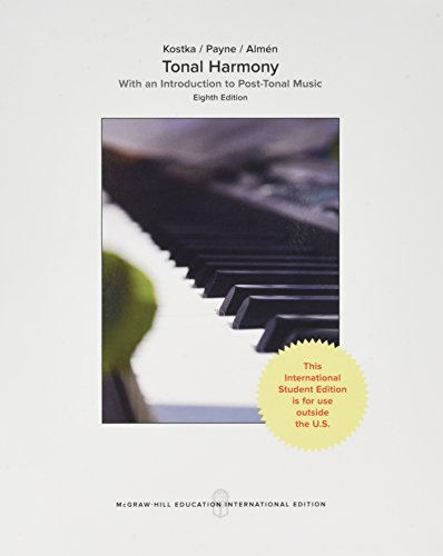Preisvergleich Produktbild Tonal Harmony