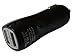 Produktbild OKCS® Magnet KFZ-Adapter + 1A USB Netzstecker Sony Xperia Z1, Z1 Compact, Z2, Z2 Tablet, Z3, Z3 Compact, Z3 Tablet Compact, Z4 Tablet Compact - in Schwarz