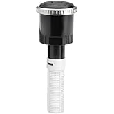 Hunter MP Rotater MP200090 90 &ndash; 210 Degrees, Range 4 &ndash; 6.4 m, Sprinkler, Black, 5.8 x 1.2 x 1.5 cm