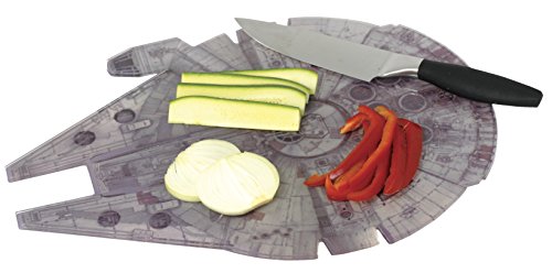 Star Wars Millennium Falcon Schneidebrett - 3