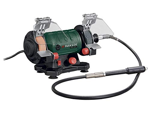 Amoladora doble PDFW 120 A1.