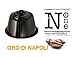 Produktbild Nerone Kaffee Nescafé DolceGusto® 96 Kapseln Produkte Kaffee Gold von Neapel