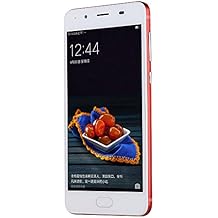 5''Ultrathin Android 5.1 2G + 8G Quad-Core 4G / GSM WiFi Bluetooth double téléphone intelligent