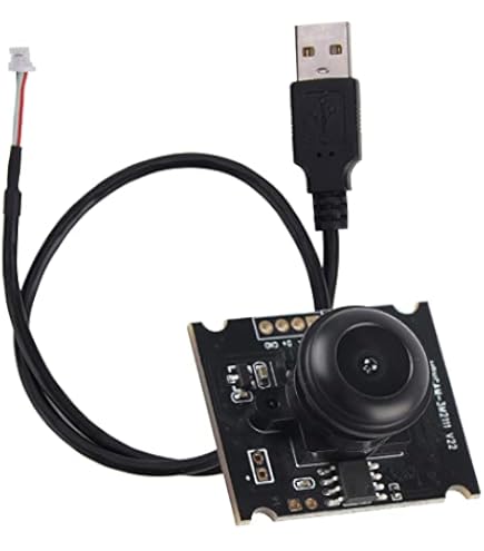 Módulo De Cámara USB De 3 MP - Cámara Lightburn De Enfoque Fijo 1080P