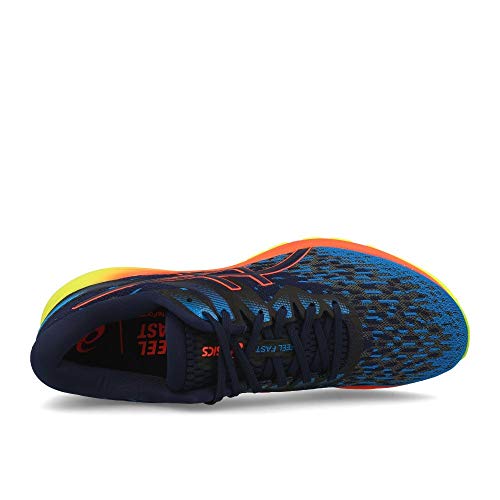 asics dynaflyte femme verte