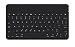 Produktbild Logitech Keys-To-Go Ultra-portable Tastatur für iPad, iPhone, Apple TV und vieles mehr (QWERTZ, deutsches Tastaturlayout) , schwarz