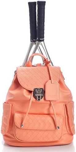 Court Couture Hampton Quilted - Coral