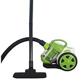 Aspirador ciclónico de diseño compacto (verde)