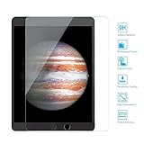 iPad 9.7 2017 Schutzfolie, EasyAcc Klar Anti-Kratz 9H...