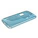 Produktbild COOLKE Gel TPU Silicone Soft Schutzschale hülle Case Cover für Asus Zenfone Zoom ZX551ML - Blau