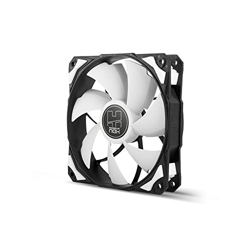 Nox NXHUMMERF120PWM - Ventilador para Caja