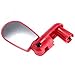 Produktbild joyliveCY CY-Buity einstellbar Universal Lenker Rückspiegel für Mountain Bike Fahrrad