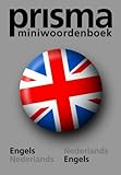 Image de Prisma miniwoordenboek: Engels-Nederlands, Nederlands-Engels