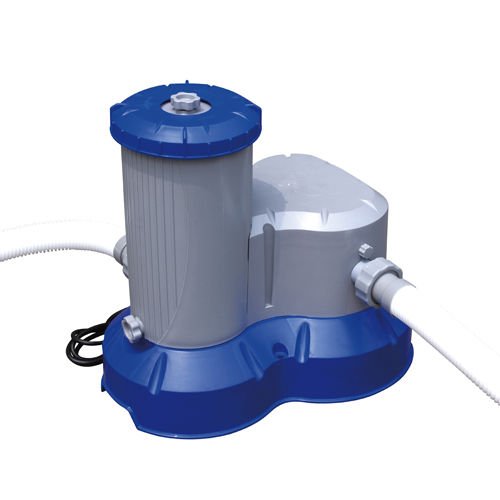 Bestway 58221 Flowclear Filterpumpe 9.463 l/h GS