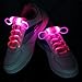 Produktbild jinzhicheng New Fashion LED blinkendes leuchtenden Schnürsenkel (Pink)