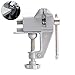Produktbild TAOtTAO Kleiner Mini-Schraubstock aus Aluminium Mini 30mm Tisch Vice Bench Clamp Schraube Schraubstock für DIY Handwerk Bohrmaschine Werkzeug
