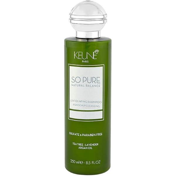 Keune So Pure Modulation Gel – 200 Ml, Ultra Stark, Nicht Klebrig, Mit Orangen- Und Palmarosa-Duft
