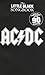 Produktbild The Little Black Songbook AC/DC: Complete Lyrics & Chords to over 90 classics