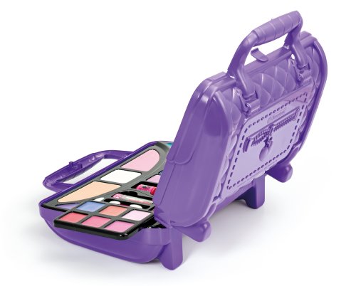 Clementoni 15773.0 – Star Make-Up Crazy Chic – wunderschöne Tasche mit vielen Schminksachen - 6