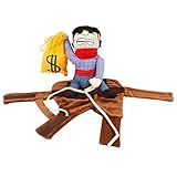 Ropa para Mascotas de Navidad, Invierno Gruesa Chaleco Caliente Abrigo Chaqueta para Mascotas Gato Perro Ropa para Mascotas Sudadera con Capucha Camuflaje suéter Perrito Ropa de Invierno otoño Invierno Navidad Mascota Cachorro Sudaderas con Capucha Ropa para Perros Traje para Chihuahua Gato