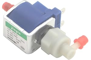 JAIYNIYADAKATA JIAYIN 15W 50Hz AC 220V - 240V émbolo JYPC-8 solenoide de succión de agua bomba electromagnética para planchas, mopa de vapor, vaporizador de prendas
