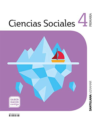 CIENCIAS SOCIALES 4 PRIMARIA SABER HACER CONTIGO