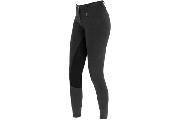 Kerbl Economic Pantalon d'équitation pour Adolescent