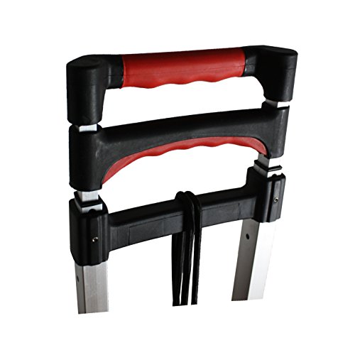Sackkarre klappbar Transportkarre Transportkarre 60 kg Klappkarre Stappelkarre - 3