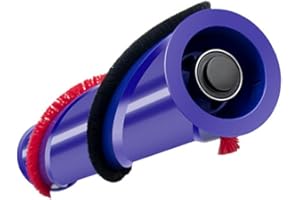 MYAYD Cepillo de rodillo compatible con Dyson V6/V7, cepillo de repuesto para aspiradora Dyson V6/V7
