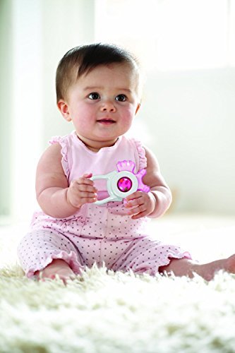 Preisvergleich Produktbild Munchkin Massieren Beißring - Rosa