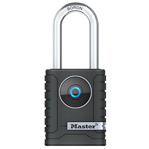 Preisvergleich Produktbild Vorhängeschloss Außen angeschlossen