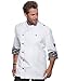Produktbild Karlowsky - Rock Chef-Koch Jacke Herren weiß (50)