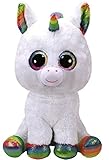 peluche unicornio gigante toysrus Material suave y de alta calidad