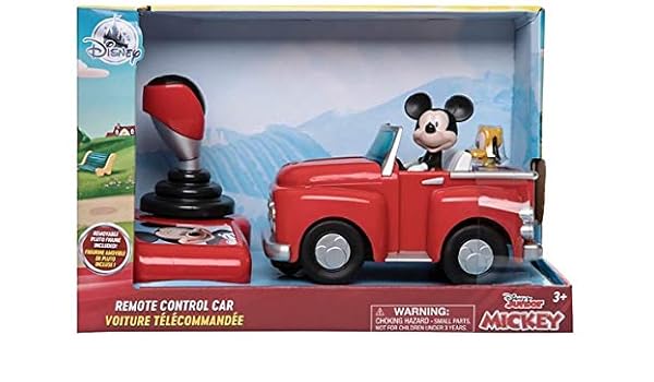 macchina topolino telecomandata