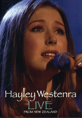 Preisvergleich Produktbild Hayley Westenra - Live from New Zealand