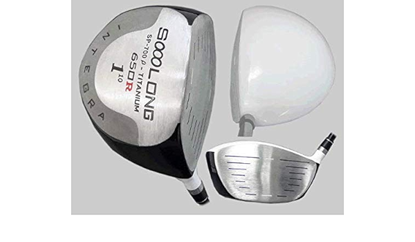 White Ghost Illegal Long Non Conforming World S 1 Largest Sooolong 650 Cc Big Custom Golf Driver Gain 20 Yards Riesige Drives Amazon De Sport Freizeit