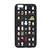 Price comparison product image iPhone 6 Plus Case, [Star Wars] iPhone 6 Plus (5.5) Case Custom Durable Case Cover for iPhone6 TPU case(Laser Technology)