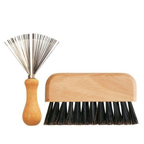 Kost Kamm Reinigungsset für Haarbürsten