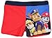 Produktbild Nickelodeon Paw Patrol Jungen Badeshort Gr. 3-4 Jahre, rot