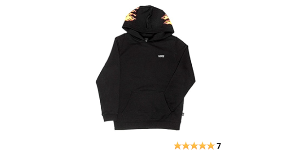 pull vans x thrasher