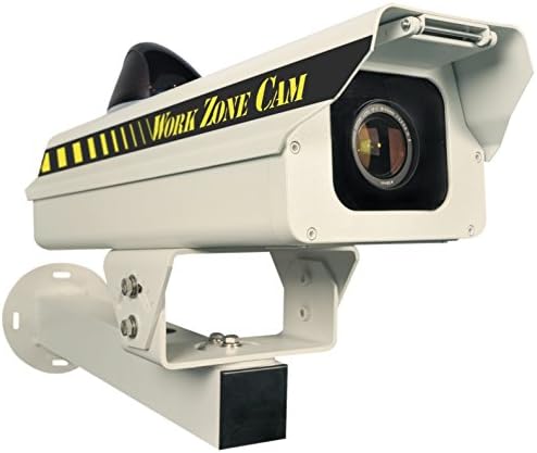 Work Zone Cam WZ1800S Sprint with Included Kit Lens kit