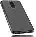 Produktbild mumbi Schutzhülle für Huawei Mate 10 Lite Hülle transparent schwarz