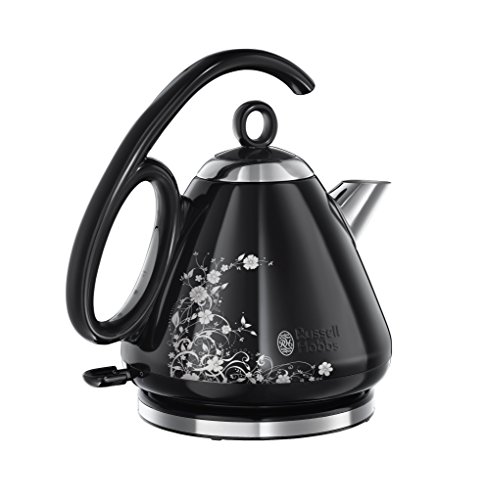 Russell Hobbs Frühstück-Set 3-tlg. Kaffeemaschine + Wasserkocher + Toaster Legacy Floral Serie - 6