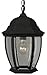 Produktbild Craftmade Z281-05 Hanging Lantern with Beveled Glass Shades, Black Finish by Craftmade