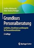 Image de Grundkurs Personalberatung: Leitfäden, Checklisten und Beispiele für Personaldienstleister